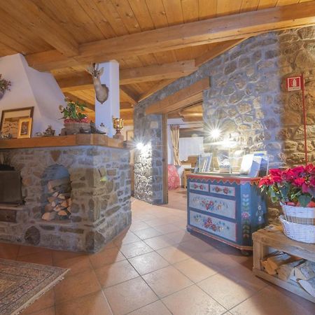 Hotel Rascard Valtournenche Exteriér fotografie