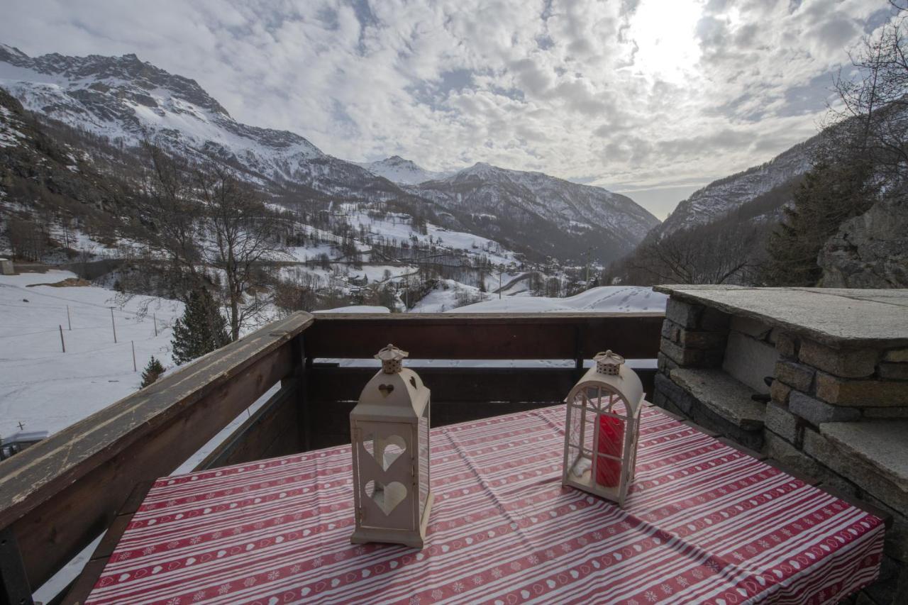 Hotel Rascard Valtournenche Exteriér fotografie