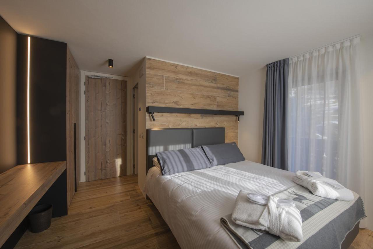 Hotel Rascard Valtournenche Exteriér fotografie