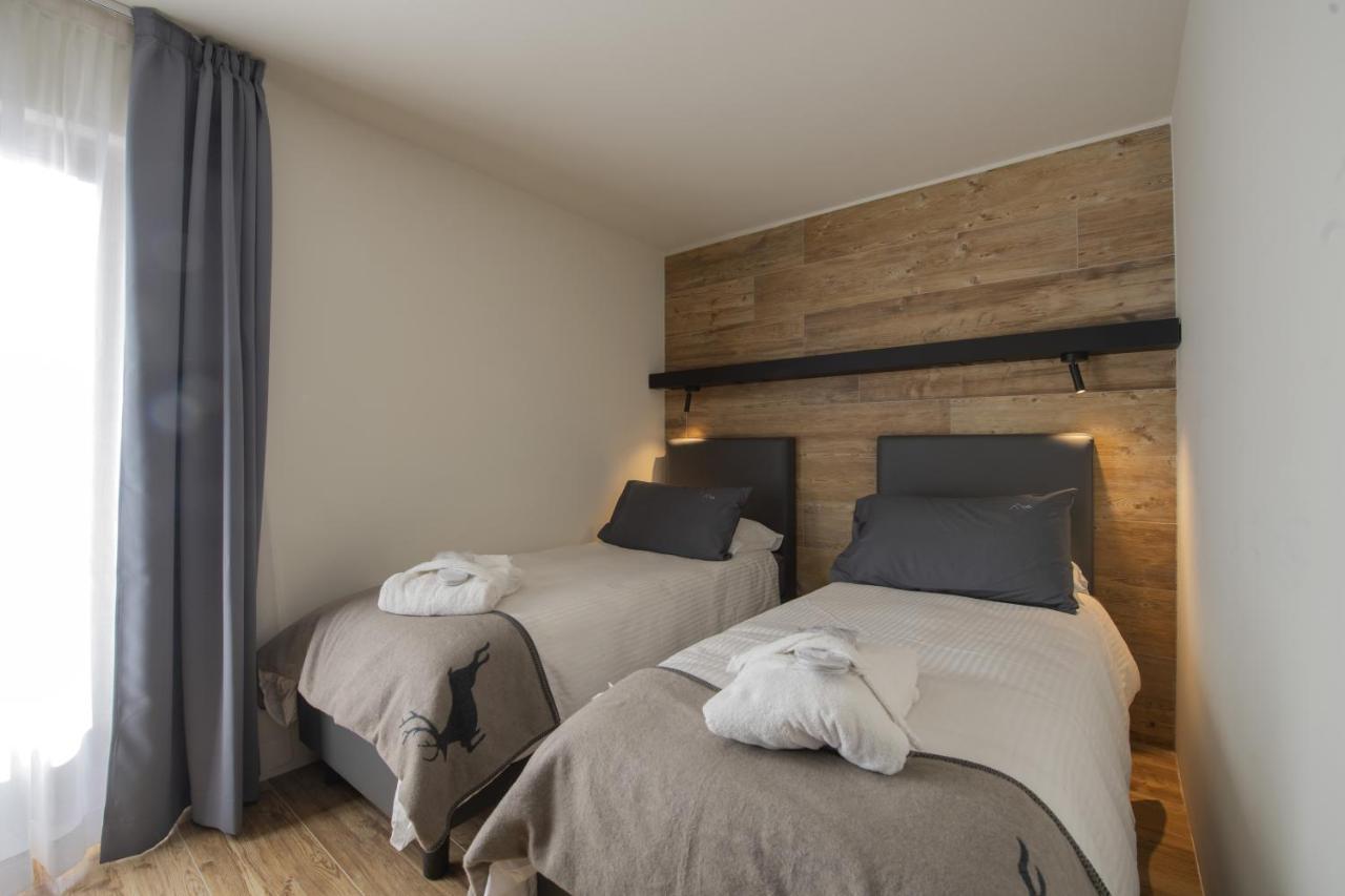 Hotel Rascard Valtournenche Exteriér fotografie