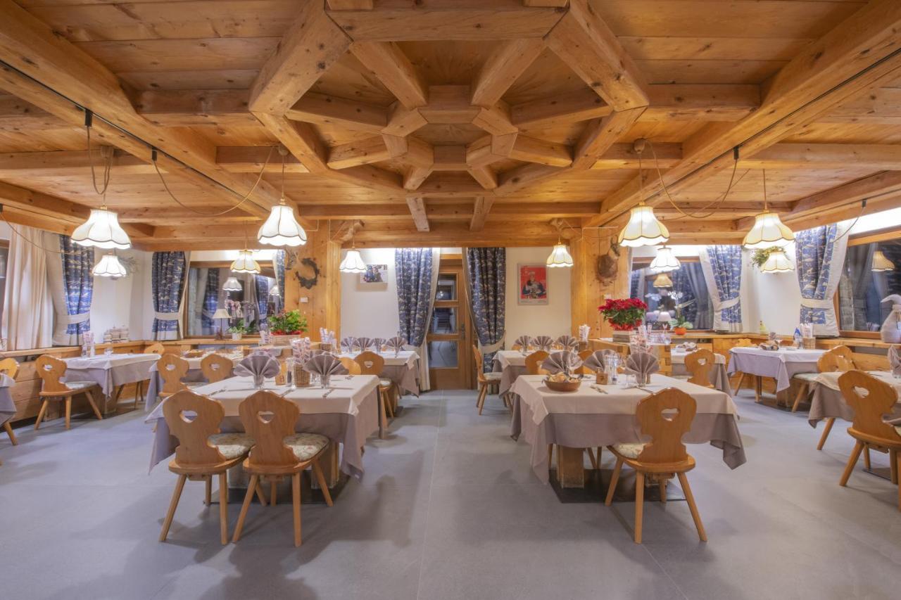 Hotel Rascard Valtournenche Exteriér fotografie