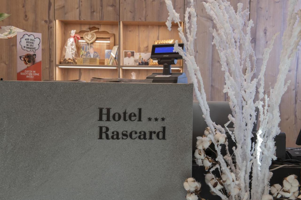 Hotel Rascard Valtournenche Exteriér fotografie