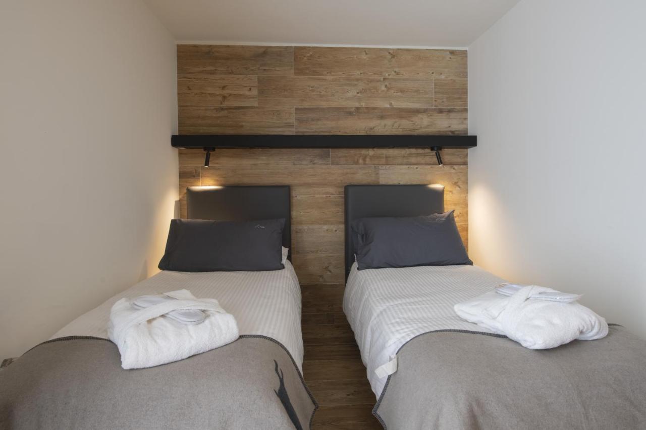 Hotel Rascard Valtournenche Exteriér fotografie